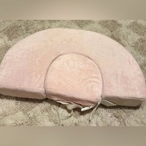 Twin - My Breast Friend -Pink Nursing Pillow